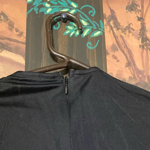 FARM rio Black Twist Keyhole Long Sleeve Bodysuit - Picture 8 of 8